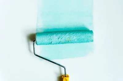 Peinture intérieure à Préseau — murs, plafonds et boiseries
